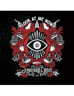 Junkyard Drive - Look At Me Now