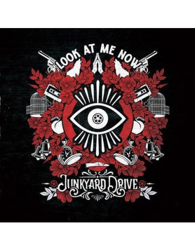 Junkyard Drive - Look At Me Now