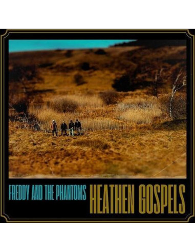 Freddy And The Phant - Heathen Gospels