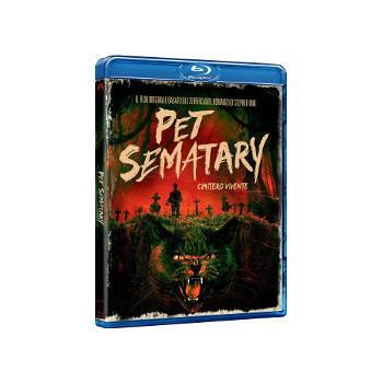 Pet Sematary - Cimitero Vivente (Blu Ray)