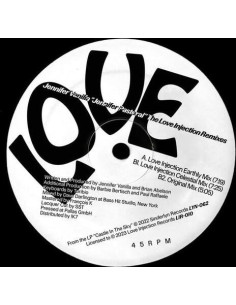 Vanilla, Jennifer - Jennifer Pastoral (Love Injection Rmxs)