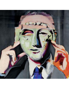 Warm Exit - Ultra Violence - Transparent Orange