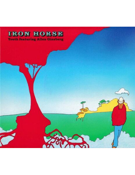 Youth Featuring Alle - Iron Horse - Red Edition