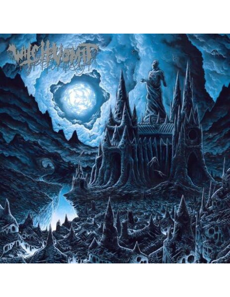 Witch Vomit - Funeral Sanctum - Royale Blue Edition