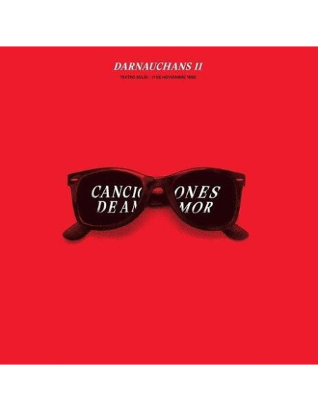 Darnauchans, Eduardo - Canciones De Amor