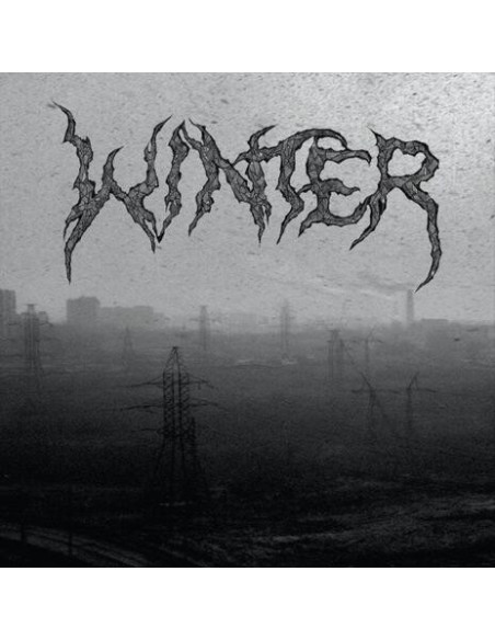 Winter - Live In Brooklyn - (CD)