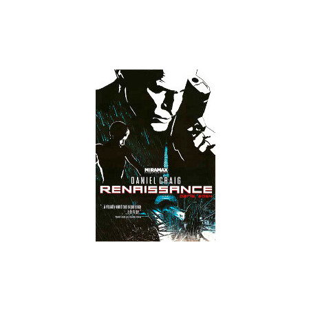 Renaissance (Blu Ray)
