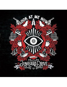 Junkyard Drive - Look At Me Now - (CD)