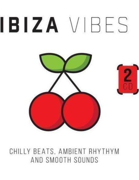 Compilation - Ibiza Vibes - Chilly Beats, Ambient - (CD)
