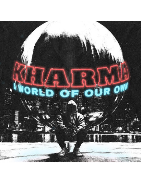 Kharma - A World Of Our Own - (CD)