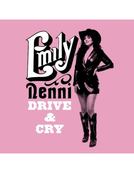 Nenni, Emily - Drive and Cry - Autographed Cover - (CD)