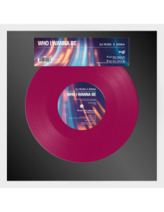 Dj Ross X Erika - Who I Wanna Be