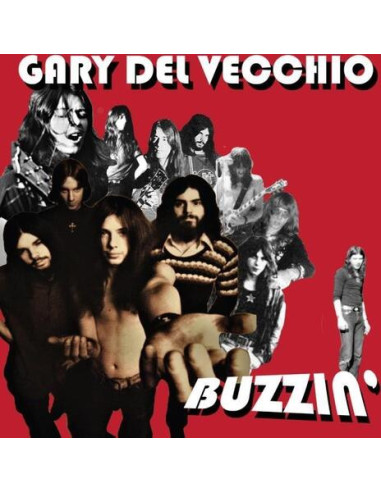 Del Vecchio, Gary - Buzzin