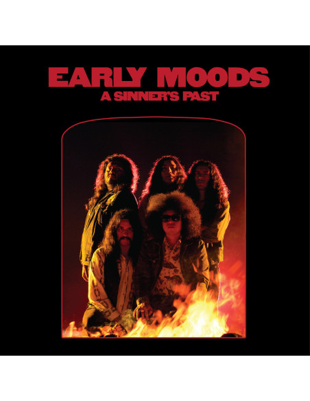 Early Moods - A Sinner S Past