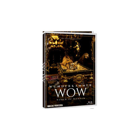 Wunderkrammer - Le Stanze Della Meraviglie (Blu Ray)