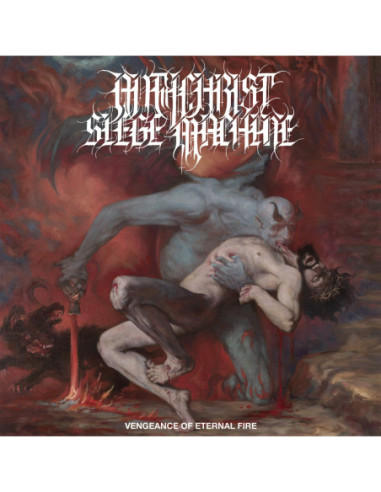 Antichrist Siege Mac - Vengeance Of...