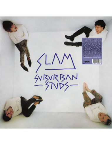 Suburban Studs - Slam (Rsd 2024)...