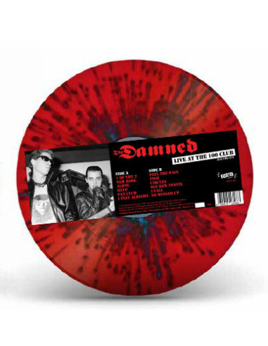 Damned - Live At The 100 Club (Rsd...