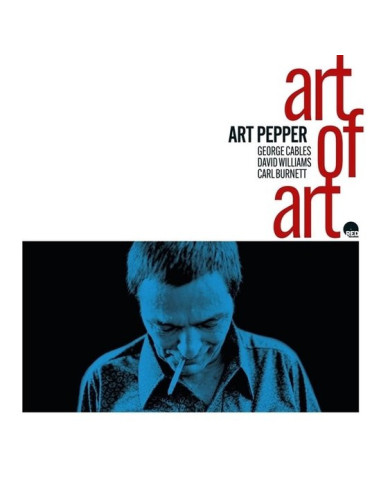 Art Pepper (Cd Rsd) - Art Of Art (Cd...