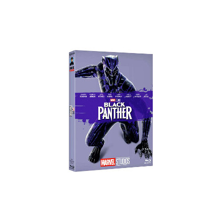 Black Panther - Marvel 10 Anniversario (Blu Ray)