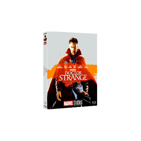 Doctor Strange - Marvel 10 Anniversario (Blu Ray)