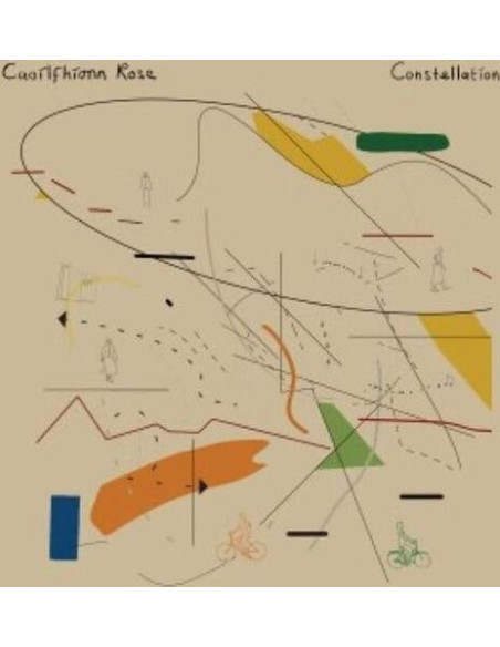 Rose Caoilfhionn - Constellation