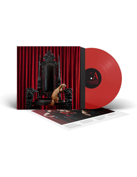 Brume - Marten - Red Transparent