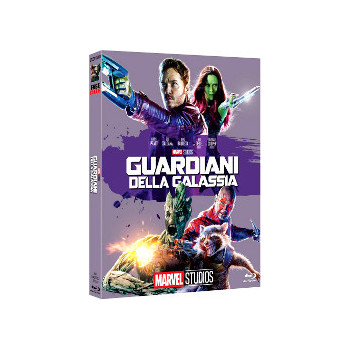 Guardiani Della Galassia - Marvel 10 Anniversario (Blu Ray)