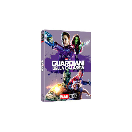 Guardiani Della Galassia - Marvel 10 Anniversario (Blu Ray)