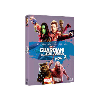 Guardiani Della Galassia Vol.2 - Marvel 10 Anniversario (Blu Ray)