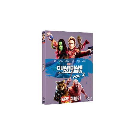 Guardiani Della Galassia Vol.2 - Marvel 10 Anniversario (Blu Ray)