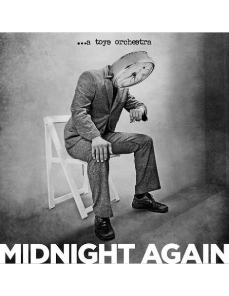A Toys Orchestra - Midnight Again - (CD)