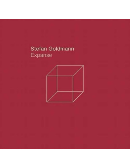 Goldmann Stefan - Expanse - (CD)