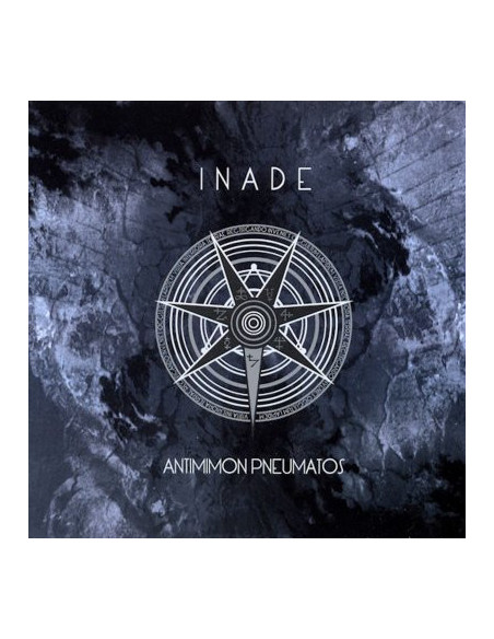 Inade - Antimimon Pneumatos - (CD)
