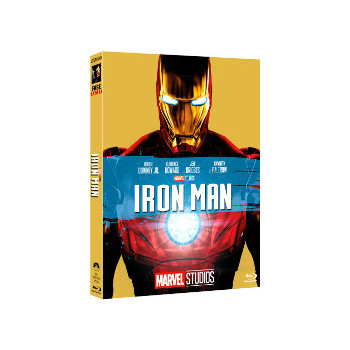 Iron Man - Marvel 10 Anniversario (Blu Ray)
