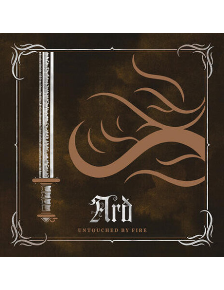 Ard - Untouched By Fire - (CD)