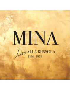 Mina - Mina - Live Alla Bussola 1968-1978 ( Box Limited) (Rsd 2024)