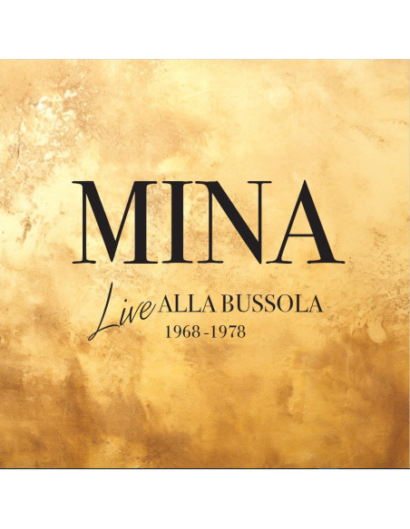 Mina - Mina - Live Alla Bussola 1968-1978 ( Box Limited) (Rsd 2024)
