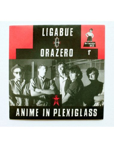 Ligabue and Orazero - Anime In...
