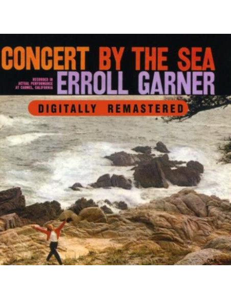 Garner, Erroll - Concert By The Sea