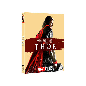 Thor - Marvel 10 Anniversario (Blu Ray)
