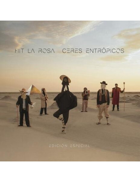 Hit La Rosa - Ceres Entropicos Edicion Especial