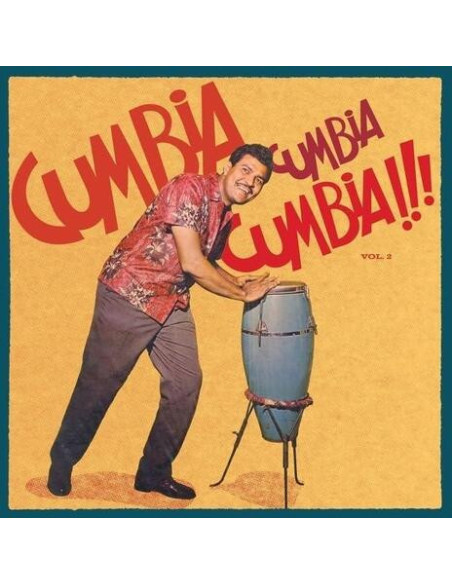 Compilation - Cumbia Cumbia Cumbia!!!Vol.2