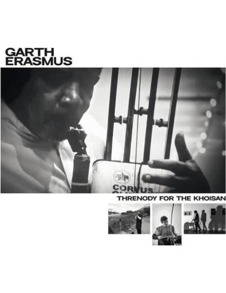 Erasmus, Garth - Threnody For The Khoisan