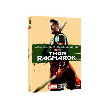 Thor - Ragnarok - Marvel 10 Anniversario (Blu Ray)
