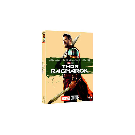 Thor - Ragnarok - Marvel 10 Anniversario (Blu Ray)