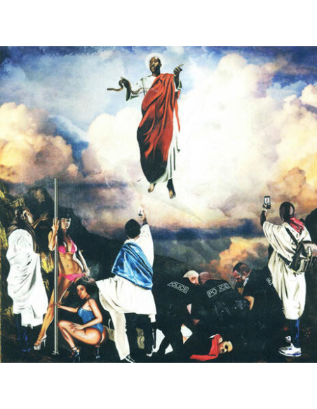 Gibbs, Freddie - You Only Live 2Wice