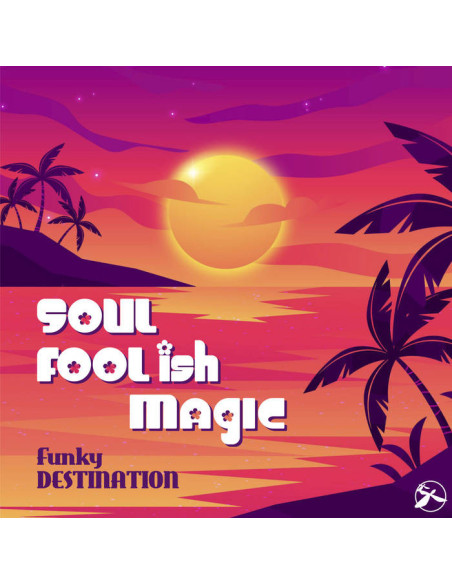 Funky Destination - Take It Down
