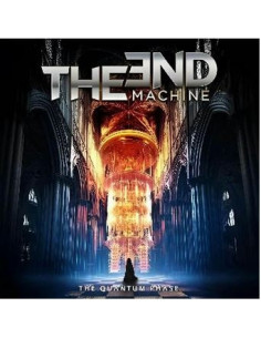 End Machine The - The Quantum Phase - Blue Edition