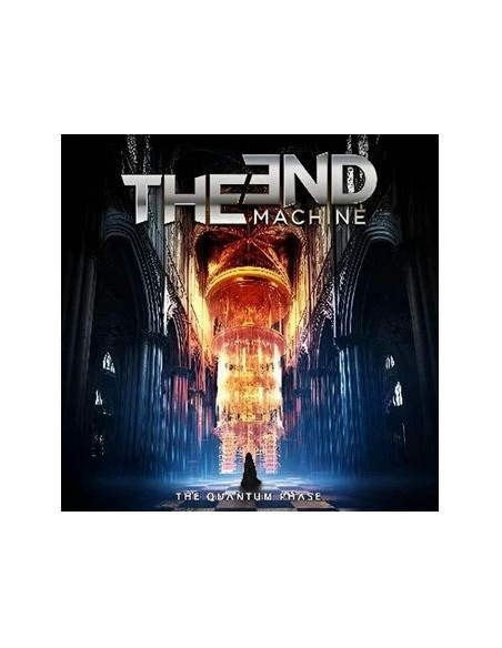 End Machine The - The Quantum Phase - Blue Edition